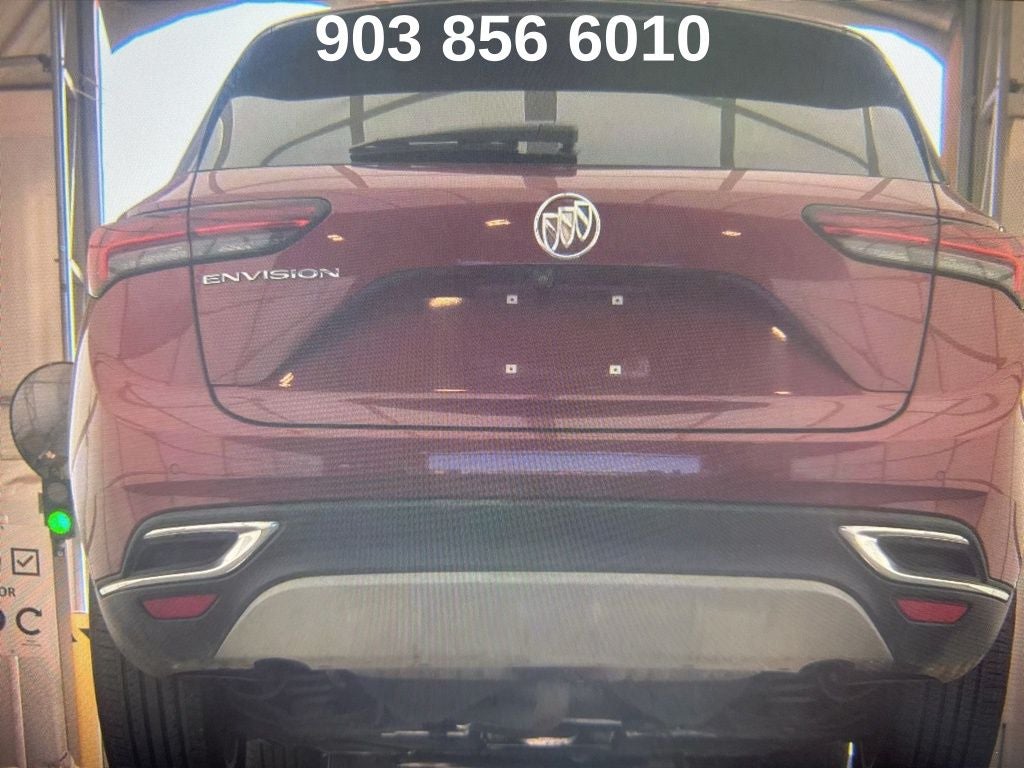 2022 Buick Envision Preferred