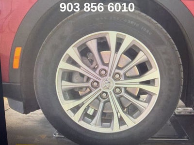 2022 Buick Envision Preferred