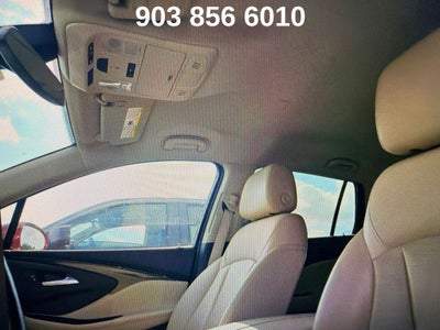 2020 Buick Envision Essence