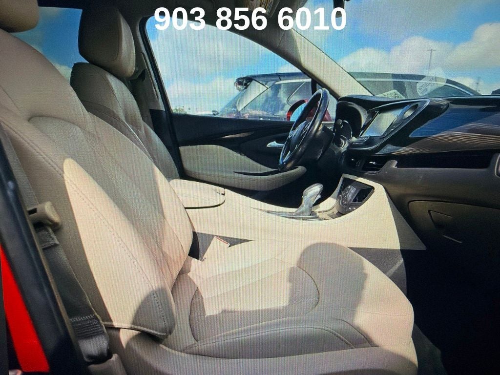 2020 Buick Envision Essence