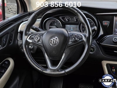 2020 Buick Envision Essence