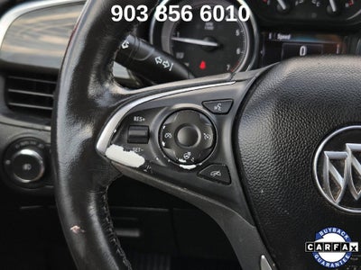 2020 Buick Envision Essence