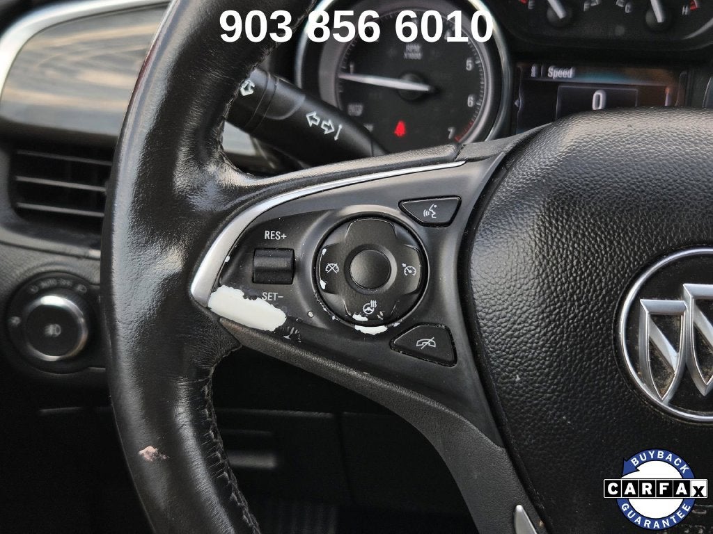 2020 Buick Envision Essence