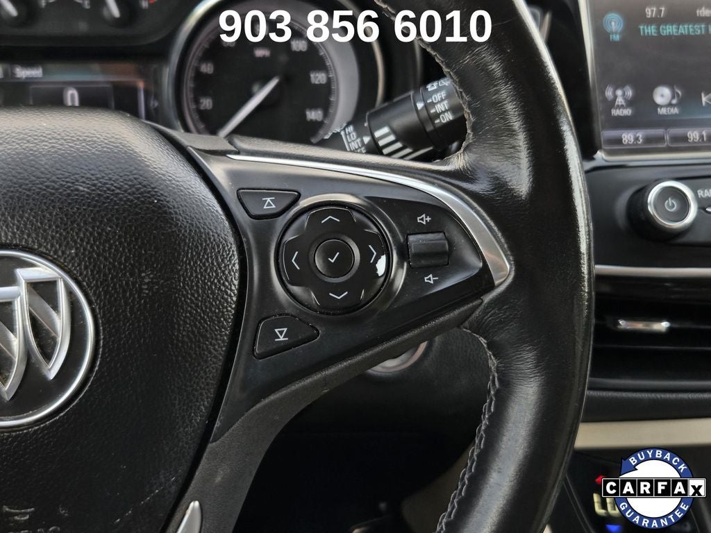 2020 Buick Envision Essence