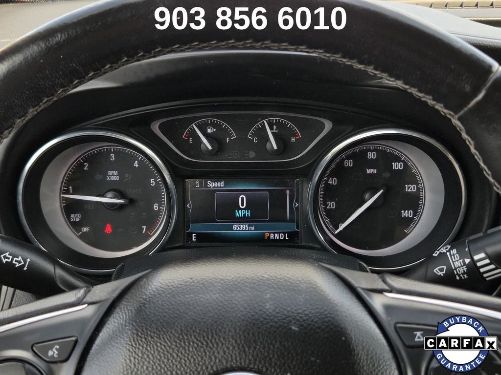 2020 Buick Envision Essence