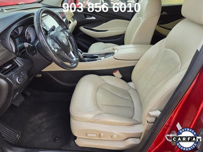 2020 Buick Envision Essence