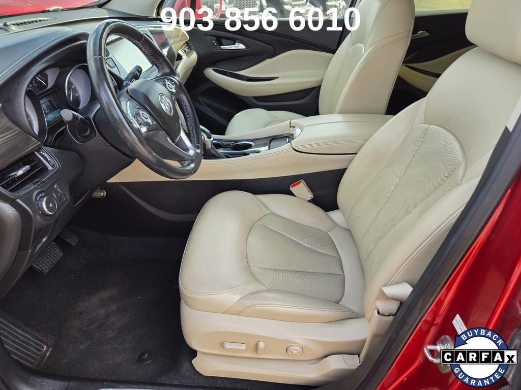2020 Buick Envision Essence