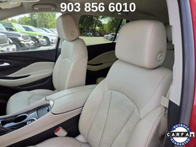 2020 Buick Envision Essence