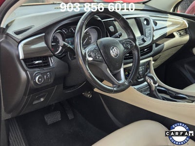 2020 Buick Envision Essence