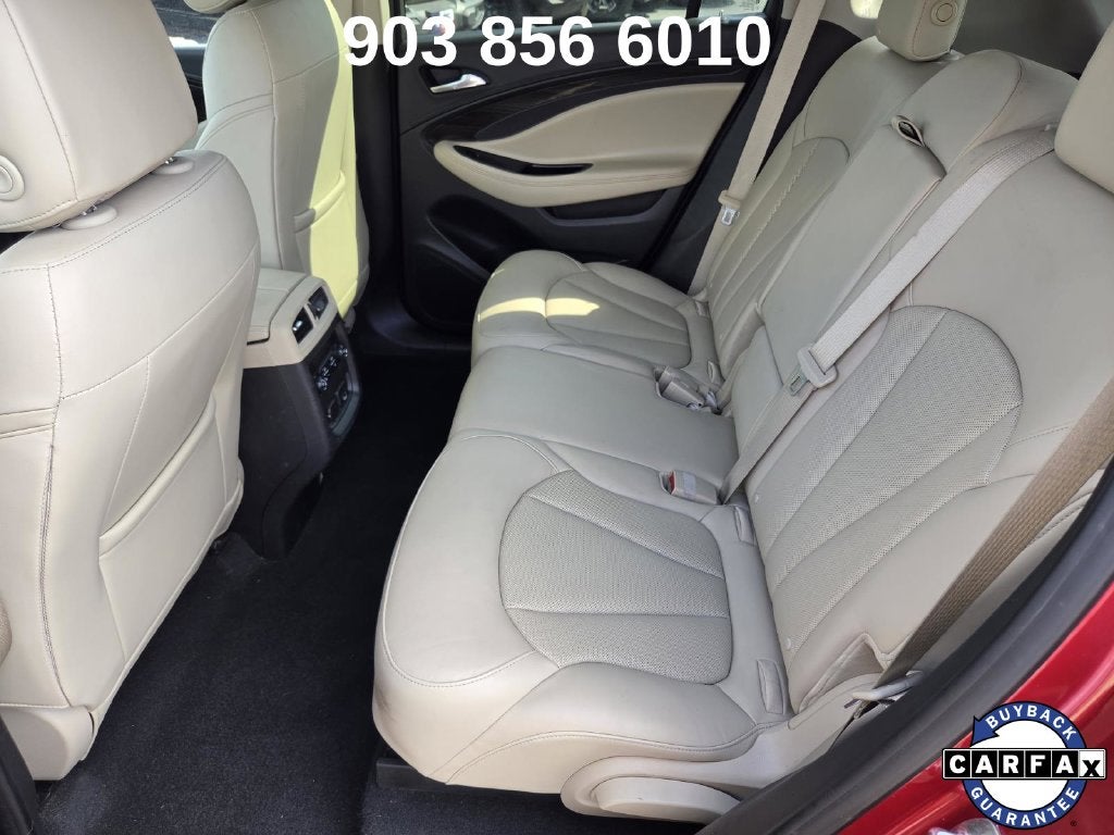 2020 Buick Envision Essence