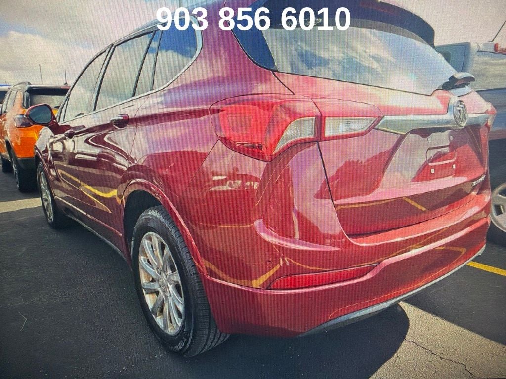 2020 Buick Envision Essence