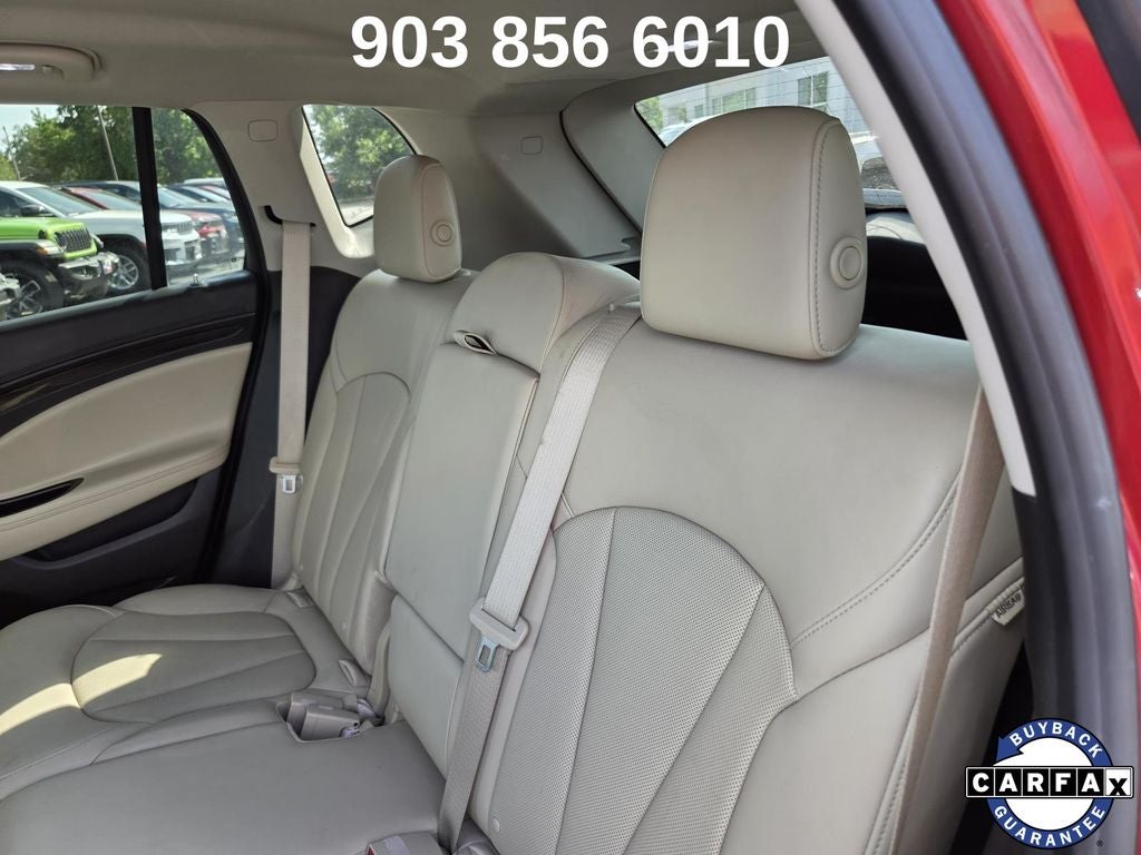 2020 Buick Envision Essence
