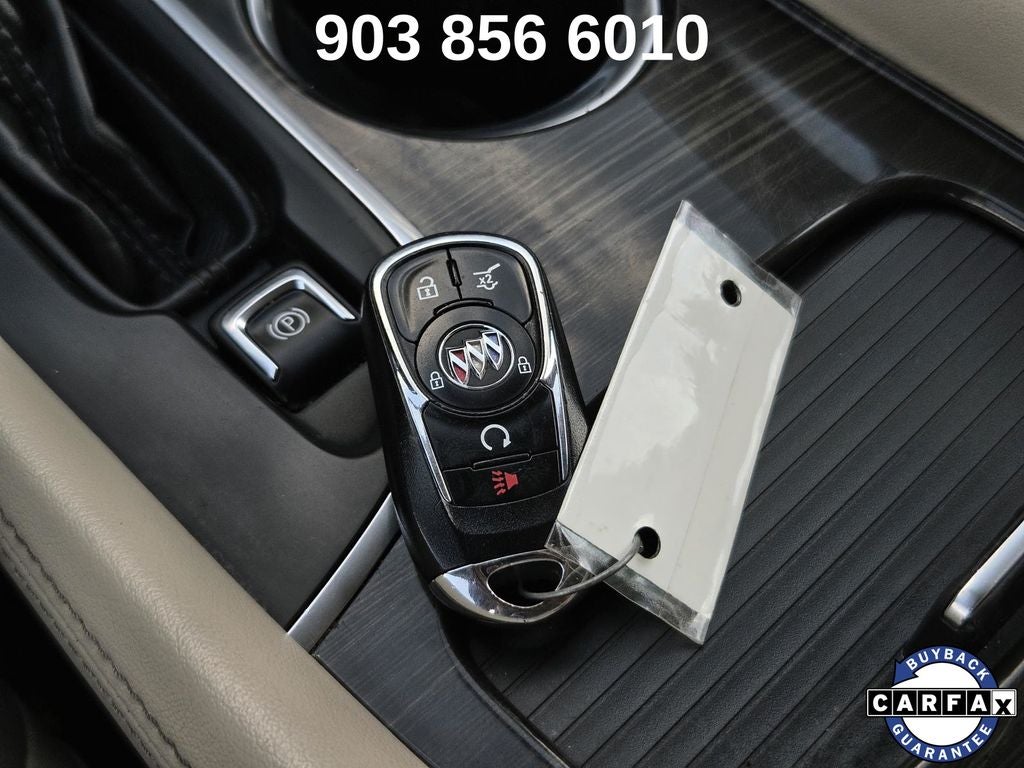 2020 Buick Envision Essence