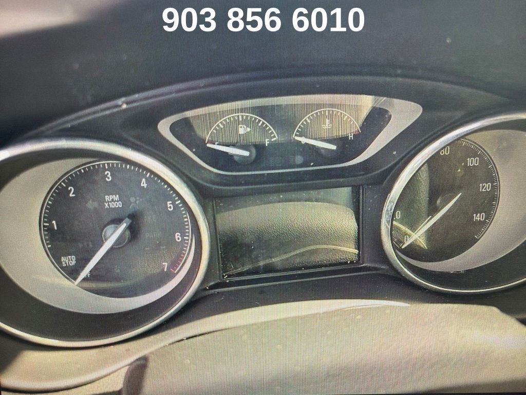 2020 Buick Envision Essence