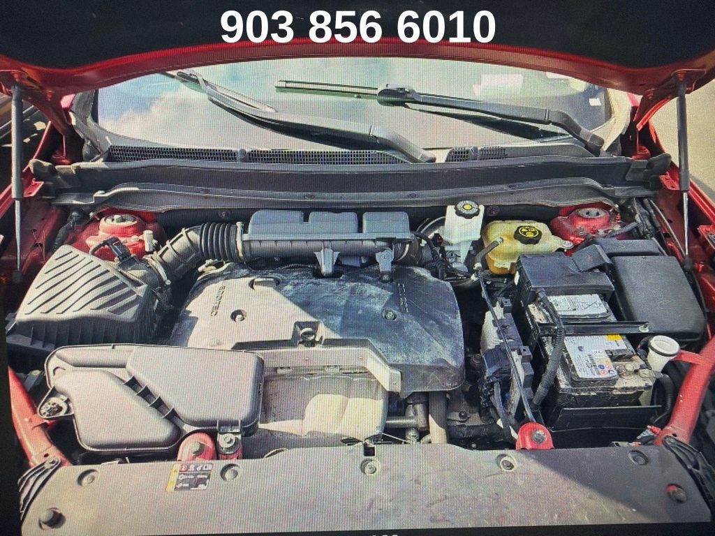 2020 Buick Envision Essence