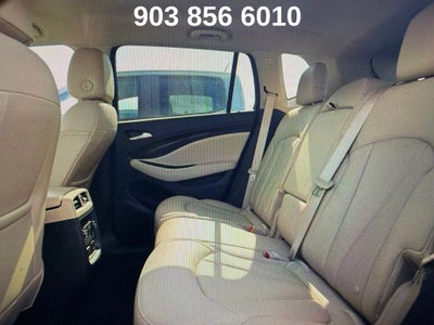2020 Buick Envision Essence