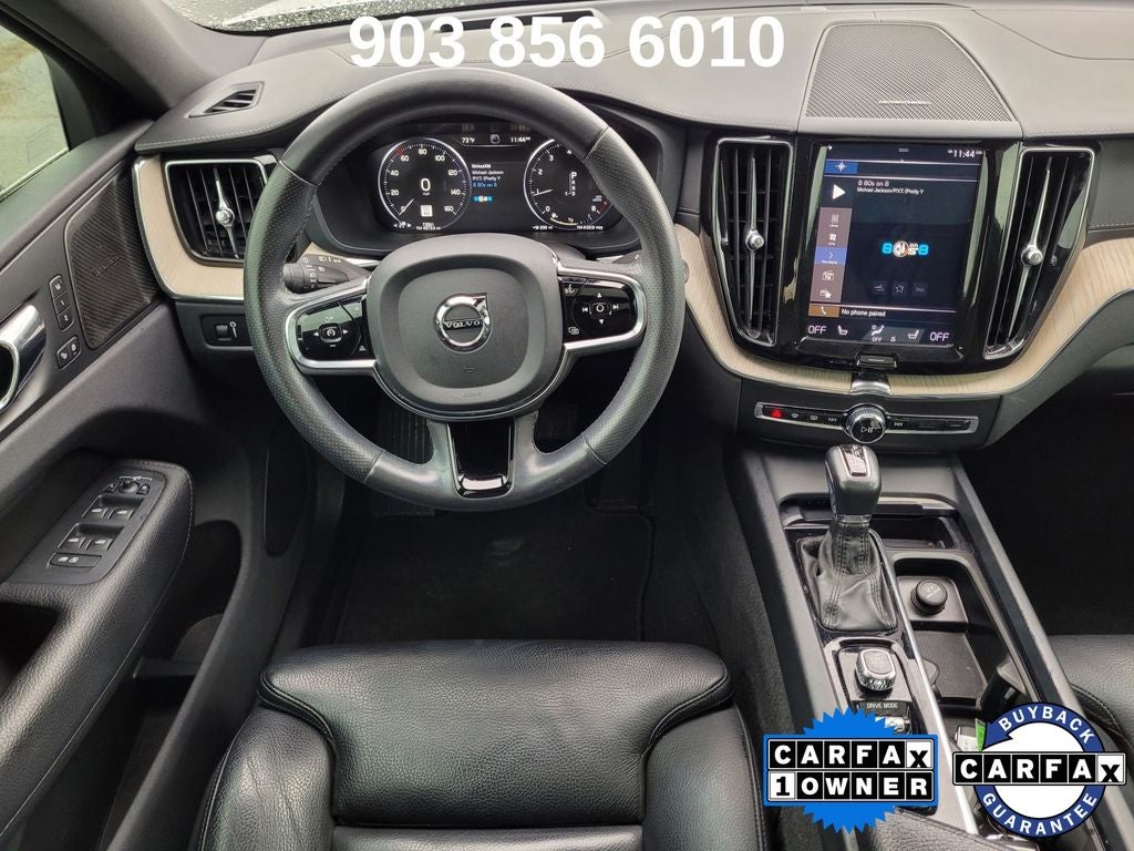 2019 Volvo XC60 T6 Inscription