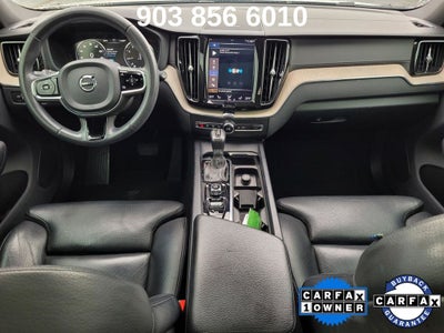 2019 Volvo XC60 T6 Inscription