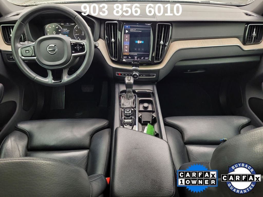 2019 Volvo XC60 T6 Inscription