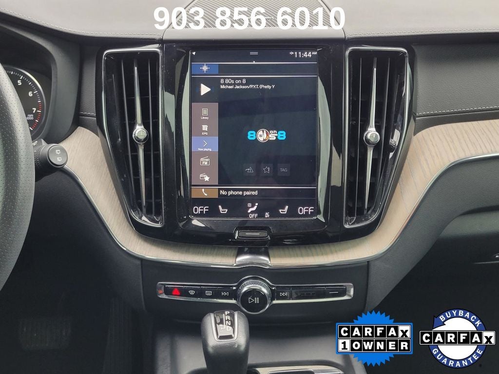 2019 Volvo XC60 T6 Inscription