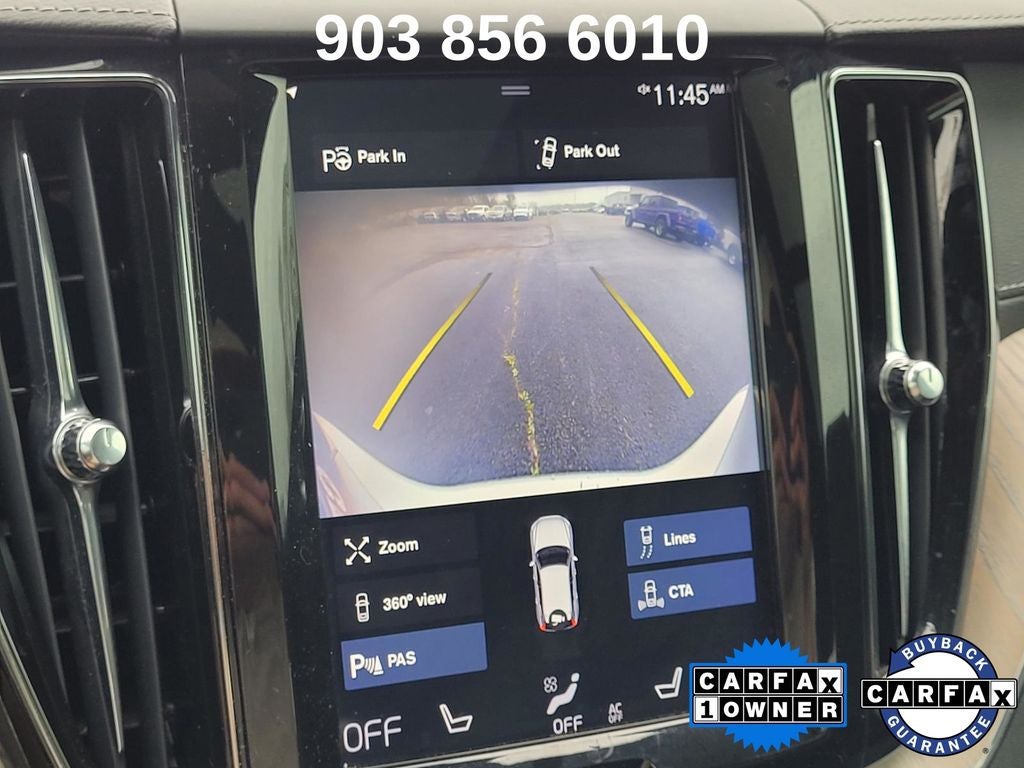 2019 Volvo XC60 T6 Inscription