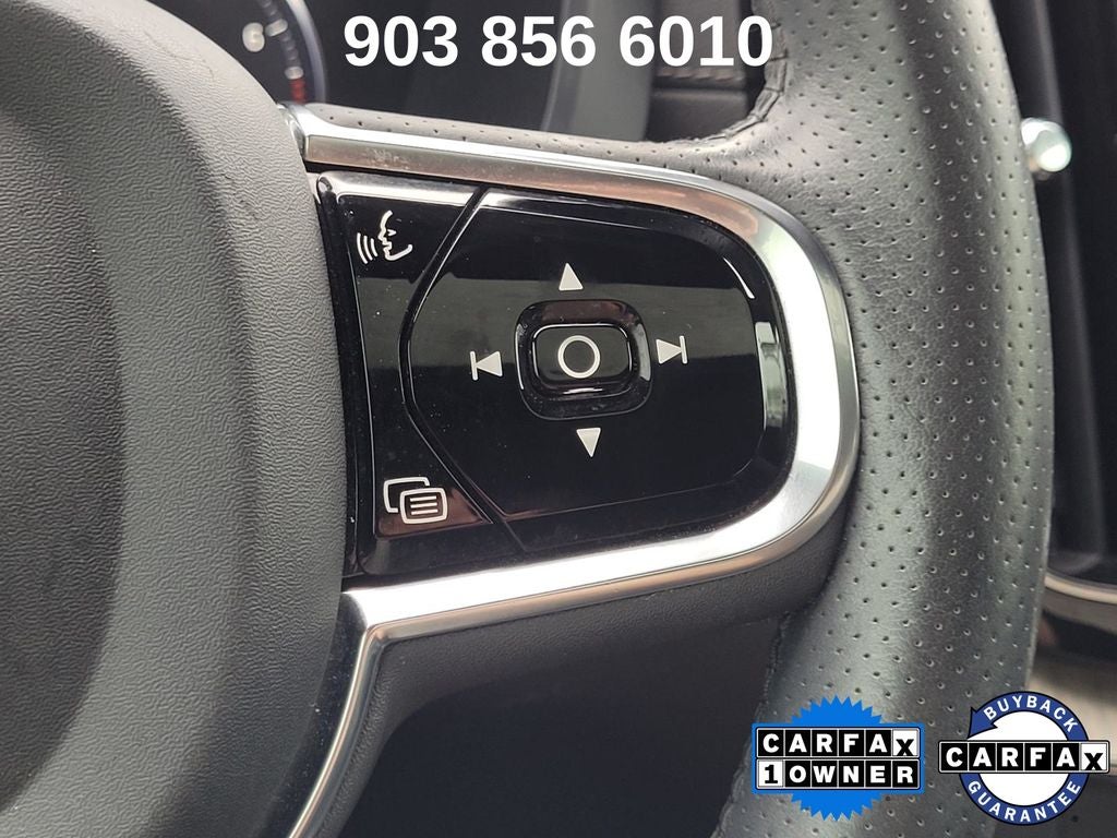 2019 Volvo XC60 T6 Inscription