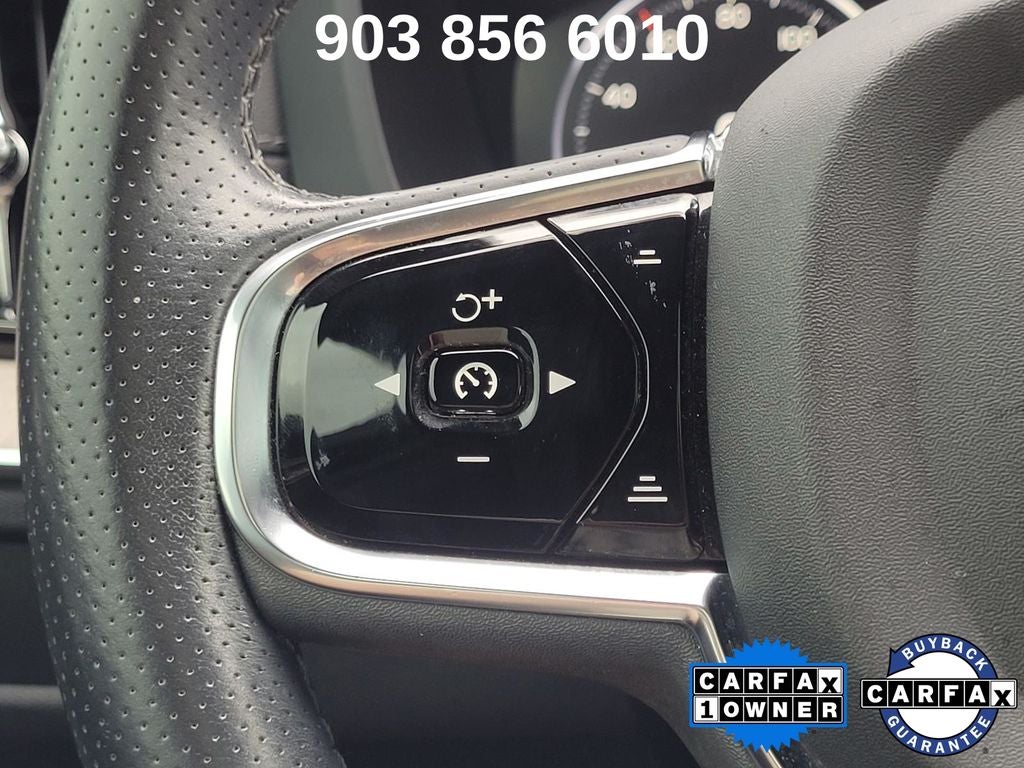 2019 Volvo XC60 T6 Inscription