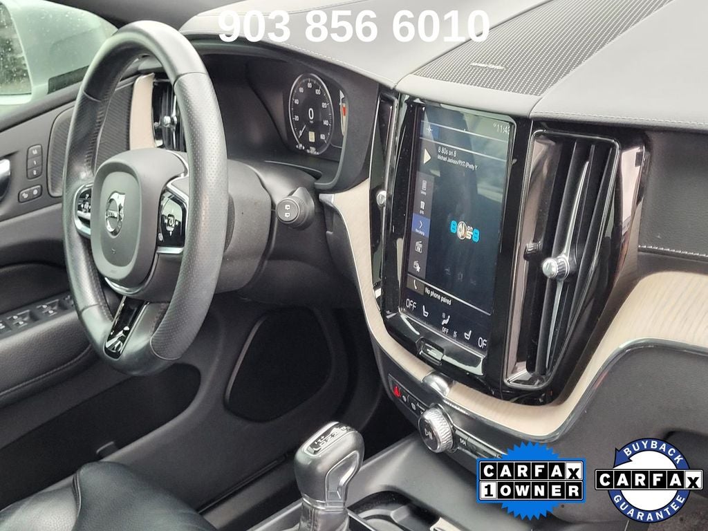 2019 Volvo XC60 T6 Inscription