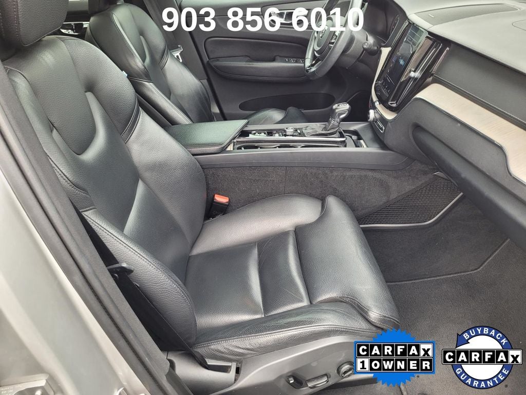 2019 Volvo XC60 T6 Inscription