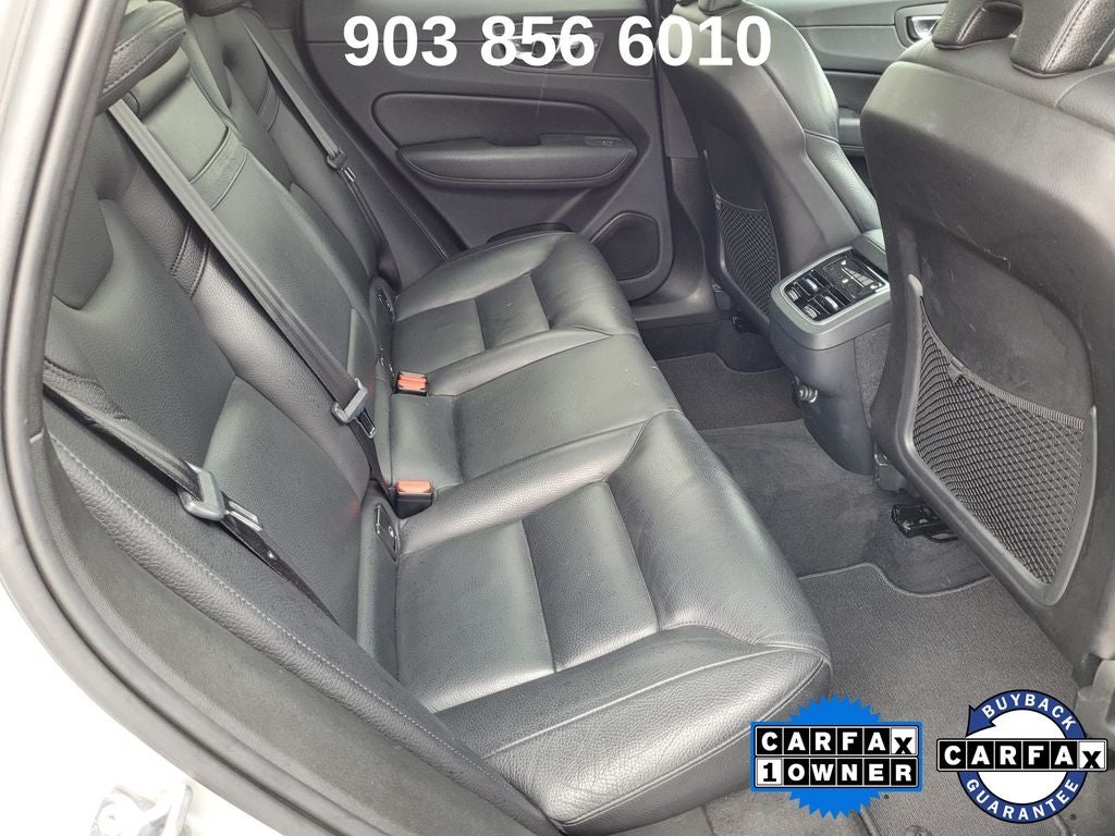 2019 Volvo XC60 T6 Inscription