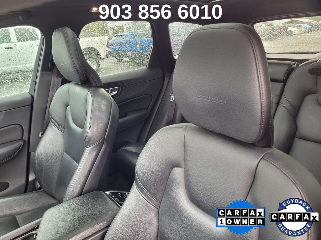 2019 Volvo XC60 T6 Inscription