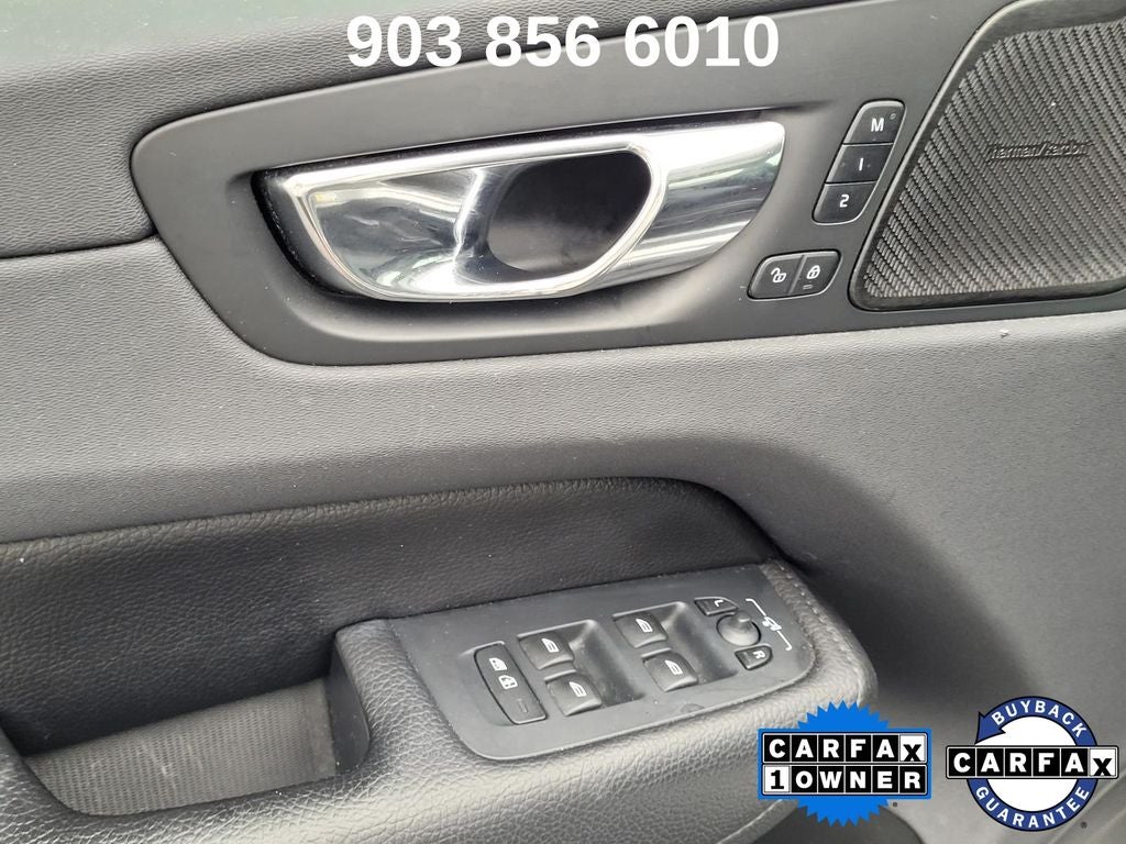 2019 Volvo XC60 T6 Inscription