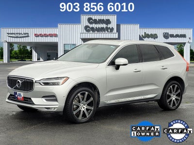 2019 Volvo XC60 T6 Inscription