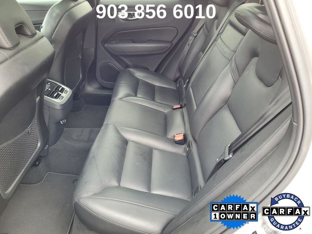 2019 Volvo XC60 T6 Inscription