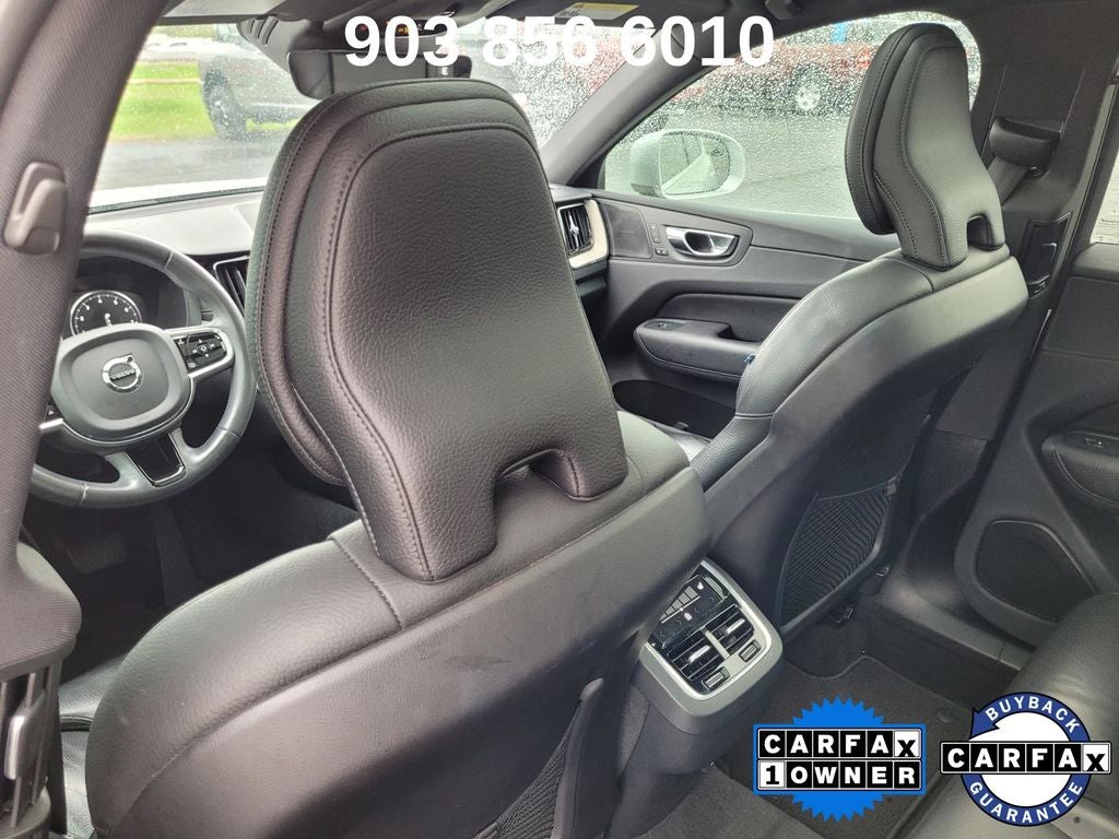 2019 Volvo XC60 T6 Inscription