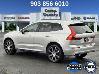 2019 Volvo XC60 T6 Inscription