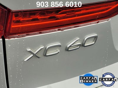 2019 Volvo XC60 T6 Inscription