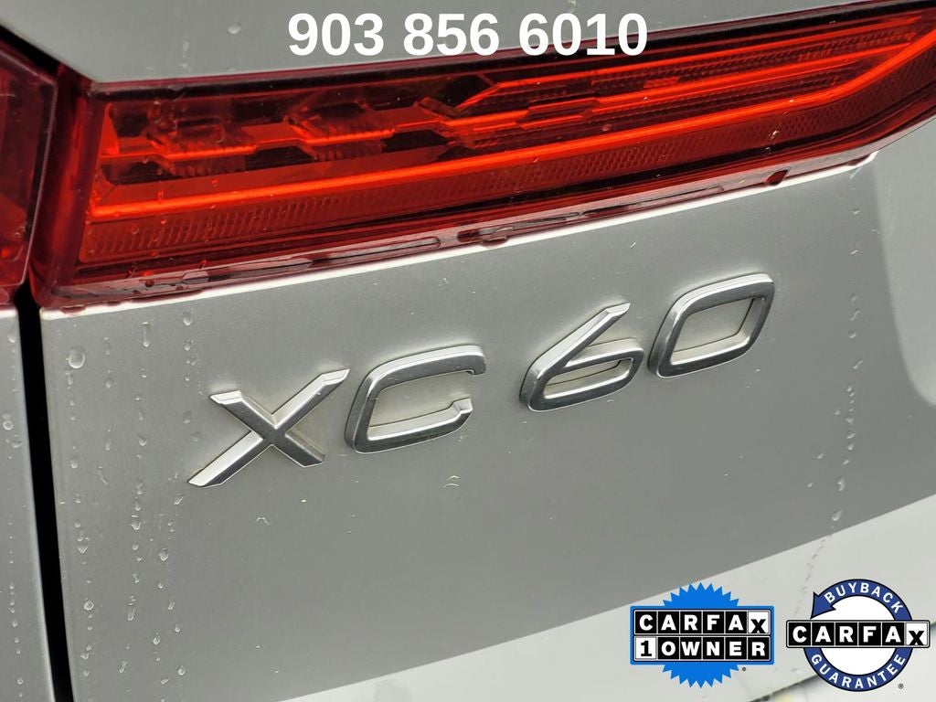 2019 Volvo XC60 T6 Inscription