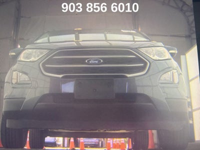 2021 Ford EcoSport SE