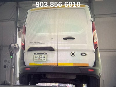 2016 Ford Transit Connect XL