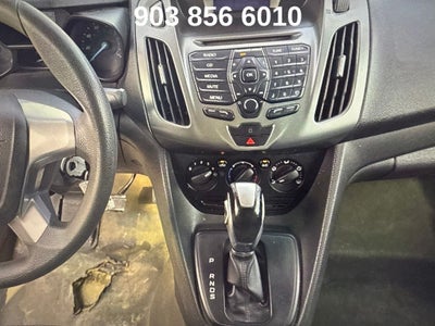 2016 Ford Transit Connect XL