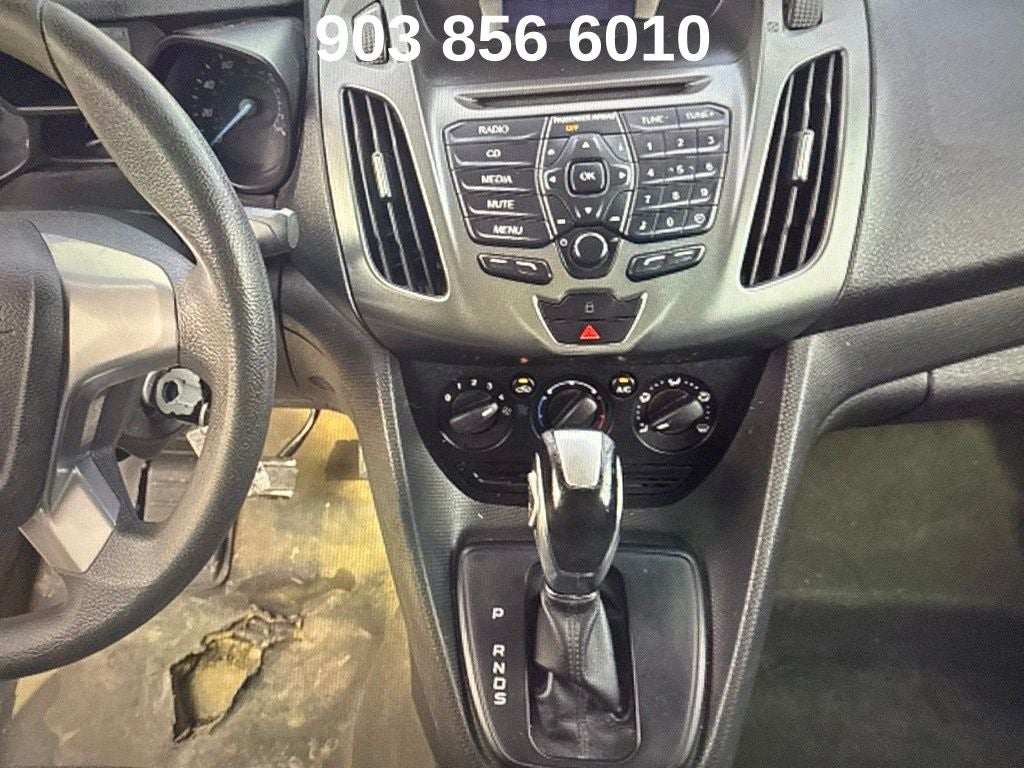 2016 Ford Transit Connect XL