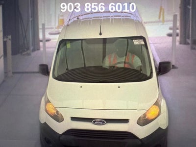 2016 Ford Transit Connect XL