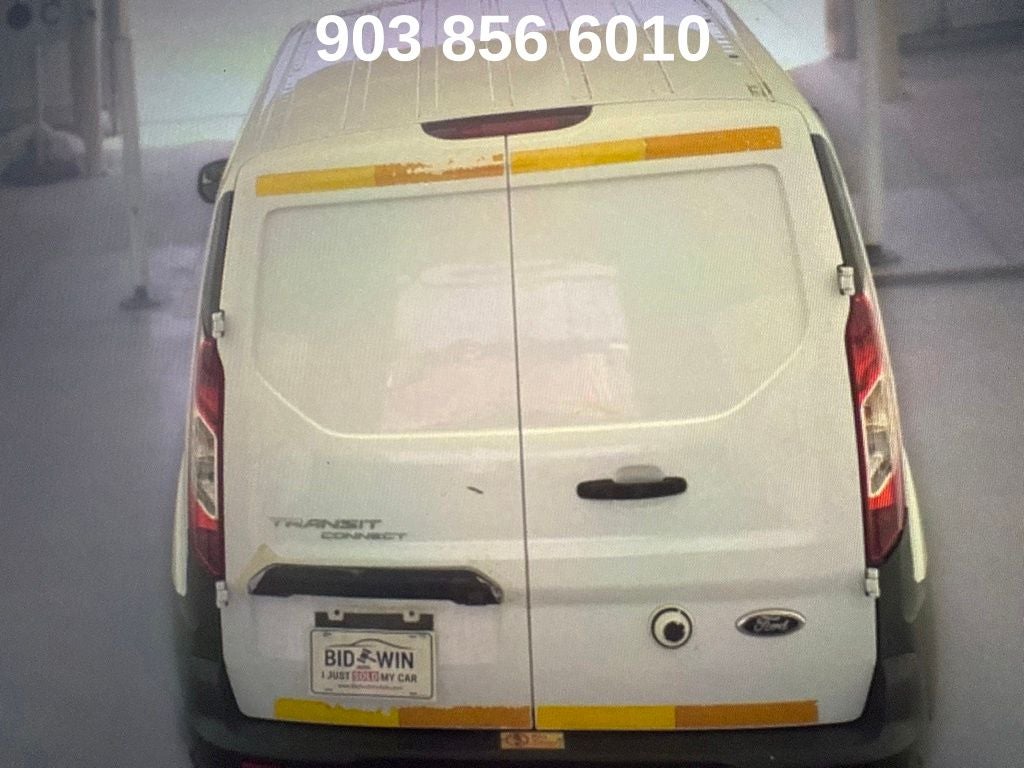 2016 Ford Transit Connect XL