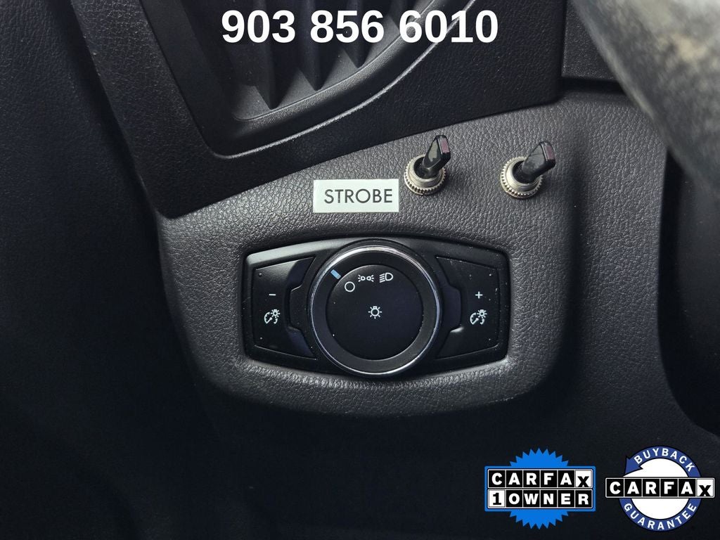2016 Ford Transit Connect XL