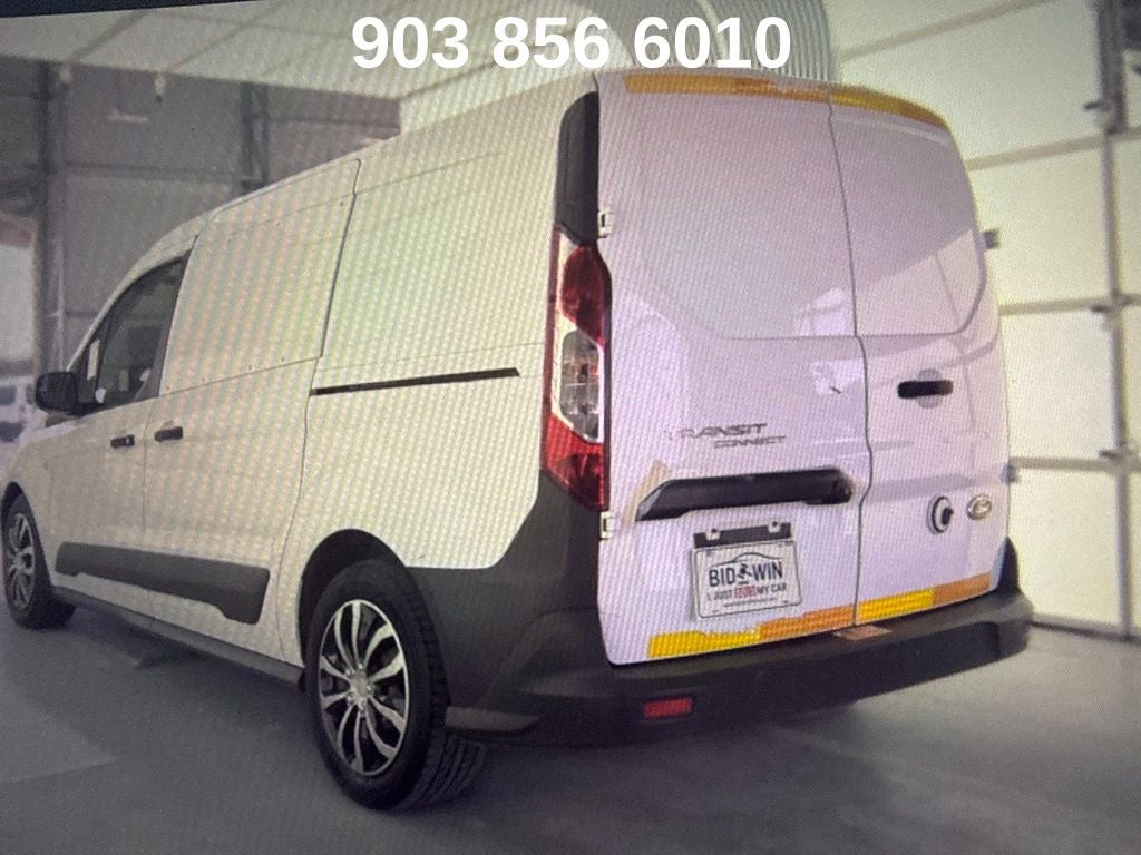 2016 Ford Transit Connect XL