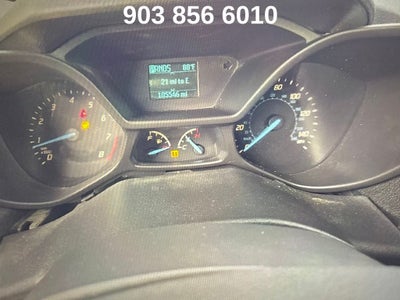 2016 Ford Transit Connect XL
