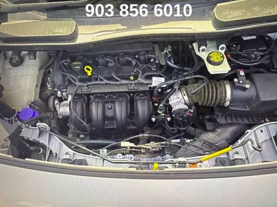 2016 Ford Transit Connect XL