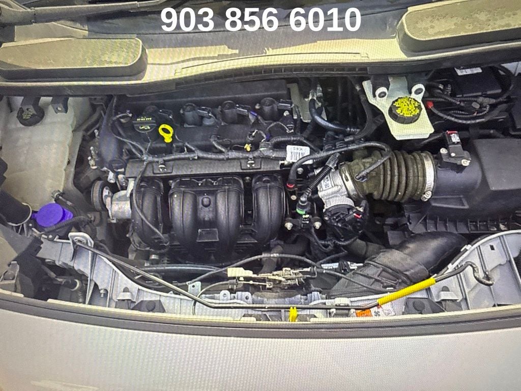 2016 Ford Transit Connect XL