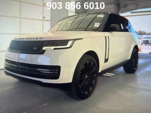 2025 Land Rover Range Rover SE